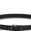 Gürtel aus italienischem Leder mit Double-B-Monogramm