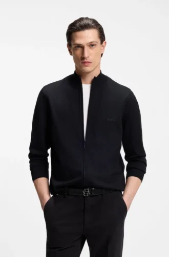 Gürtel aus italienischem Leder mit Double-B-Monogramm-Schnalle