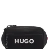 Gürteltasche für Kinder mit Logo-Print Gürteltasche für Kinder mit Logo-Print