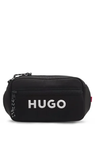 Gürteltasche für Kinder mit Logo-Print