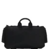 Gürteltasche mit blauem Logo-Etikett Gürteltasche mit blauem Logo-Etikett