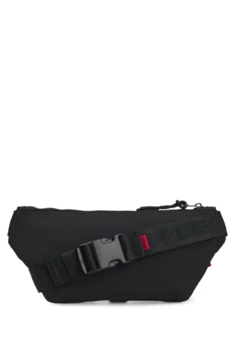 Gürteltasche mit farblich abgestimmtem Logo