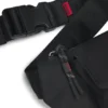 Gürteltasche mit farblich abgestimmtem Logo