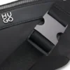 Gürteltasche mit gestapeltem Logo Gürteltasche mit gestapeltem Logo