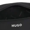 Gürteltasche mit kontrastierendem Logo-Detail