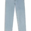 Hellblaue Jeans aus komfortablem Stretch-Denim