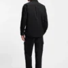 Hemd in lockerer Passform aus weichem Twill