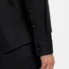 Hemd in lockerer Passform aus weichem Twill