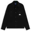 Hemd in Oversize-Passform aus Baumwoll-Cord Hemd in Oversize-Passform aus Baumwoll-Cord