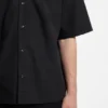 Hemd in Oversize-Passform aus Baumwolle mit Papier-Touch