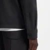 Hemd in Oversize-Passform aus einer Baumwollmischung