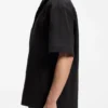 Hemd in Oversize-Passform aus Stretch-Baumwoll-Seersucker