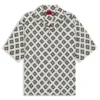 Hemd in Oversize-Passform mit auffälligem Print