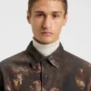 Hemd in Oversize-Passform mit Ballerina-Print Hemd in Oversize-Passform mit Ballerina-Print