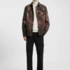 Hemd in Oversize-Passform mit Ballerina-Print Hemd in Oversize-Passform mit Ballerina-Print