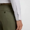 Hemd in Regular-Fit aus einer Baumwollmischung aus italienischer Herstellung