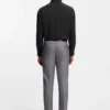Hemd in Regular-Fit aus Flanell aus Baumwollmischung