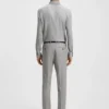 Hemd in Regular-Fit aus Flanell aus Baumwollmischung