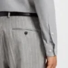 Hemd in Regular-Fit aus Flanell aus Baumwollmischung