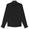 Hemd in Regular-Fit aus Flanell aus Baumwollmischung