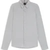 Hemd in Regular-Fit aus Flanell aus Baumwollmischung