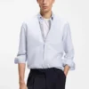 Hemd in Regular-Fit aus Oxford-Baumwolle Hemd in Regular-Fit aus Oxford-Baumwolle