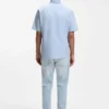 Hemd in Regular-Fit aus Oxford-Baumwolle