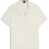Hemd in Regular-Fit mit Allover-Print