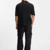 Hemd in Regular-Fit mit gerippter Struktur Hemd in Regular-Fit mit gerippter Struktur
