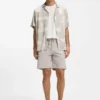 Hemd in Regular-Fit mit großflächigem Print