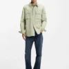 Hemd in Relaxed-Fit aus Baumwoll-Ripstop Hemd in Relaxed-Fit aus Baumwoll-Ripstop