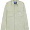 Hemd in Relaxed-Fit aus Baumwoll-Ripstop Hemd in Relaxed-Fit aus Baumwoll-Ripstop
