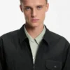 Hemd in Relaxed-Fit mit Watteeinlage Hemd in Relaxed-Fit mit Watteeinlage
