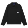 Hemd in Relaxed-Fit mit Watteeinlage Hemd in Relaxed-Fit mit Watteeinlage