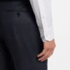 Hemd in Slim-Fit-Passform aus einer in Italien hergestellten Baumwollmischung