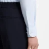 Hemd in Slim-Fit-Passform aus italienischem Performance-Stretch-Jersey Hemd in Slim-Fit-Passform aus italienischem Performance-Stretch-Jersey