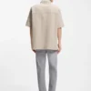 Hemden in Relaxed-Fit aus Baumwolle mit Waffelstruktur Hemden in Relaxed-Fit aus Baumwolle mit Waffelstruktur