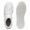High-Top-Sneaker aus Kunstleder High-Top-Sneaker aus Kunstleder