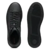 High-Top-Sneaker aus Kunstleder High-Top-Sneaker aus Kunstleder