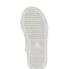 High-Top-Sneaker für Kinder aus Canvas mit Logo-Print