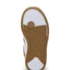 High-Top-Sneaker für Kinder aus verschiedenen Materialien mit Logo-Details