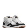 High-Top-Sneaker für Kinder aus Wildleder und Mesh