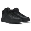 High-Top-Sneaker mit Mesh-Einsätzen High-Top-Sneaker mit Mesh-Einsätzen