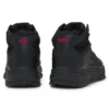 High-Top-Sneaker mit Mesh-Einsätzen High-Top-Sneaker mit Mesh-Einsätzen