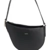 Hobo-Tasche mit Double-B-Monogramm-Anhänger Hobo-Tasche mit Double-B-Monogramm-Anhänger