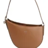 Hobo-Tasche mit Double-B-Monogramm-Anhänger