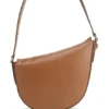 Hobo-Tasche mit Double-B-Monogramm-Anhänger
