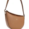 Hobo-Tasche mit Double-B-Monogramm-Anhänger