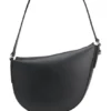 Hobo-Tasche mit Double-B-Monogramm-Anhänger Hobo-Tasche mit Double-B-Monogramm-Anhänger