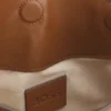 Hobo-Tasche mit Double-B-Monogramm-Anhänger